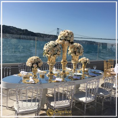 Lake Davet Masaları CO 1