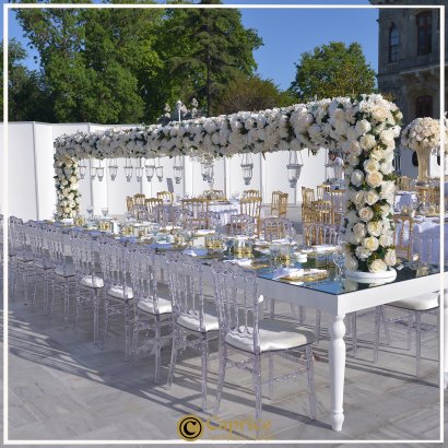 Lake Davet Masaları CO 6