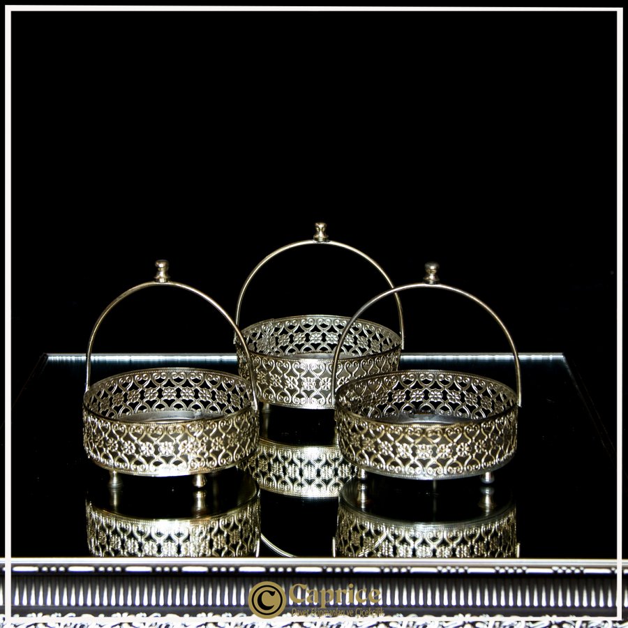 Metal Kaplama Mumluklar CO1