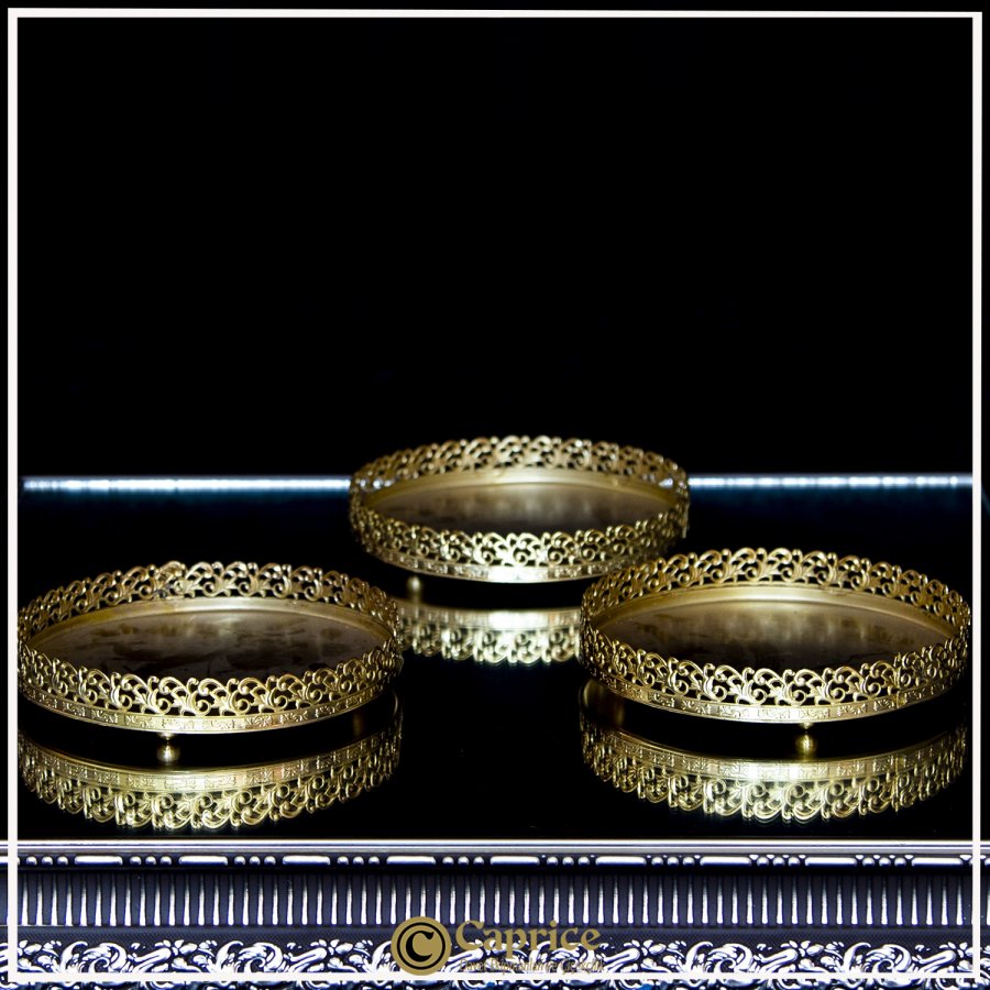 Metal Kaplama Mumluklar CO3