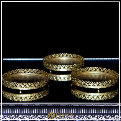 Metal Kaplama Mumluklar CO3