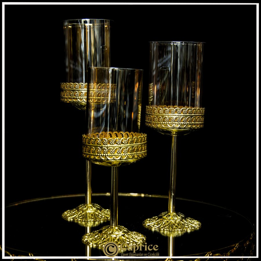 Metal Kaplama Mumluklar CO5