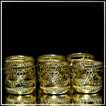 Metal Kaplama Mumluklar CO7